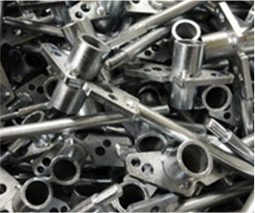 Zinc Plating Of Steel Towing Components
